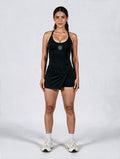 Flow Romper (Black)